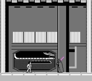 Illustration for article titled The Horror and the Glory of Japan's 1987 Star Wars Video Game